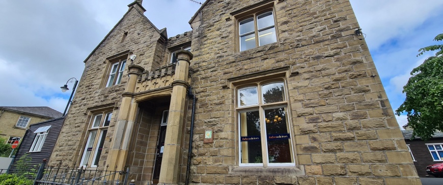 Accrington landmark former council building to go under the hammer