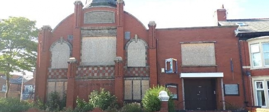 Historic Salford theatre and Blackpool synagogue to go under the hammer in NW September auction